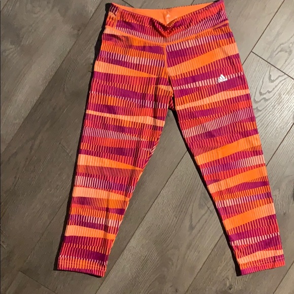 Adidas Leggings - Picture 1 of 3